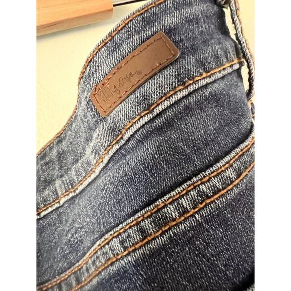 Kut From The Kloth Toothpick Skinny Jeans Size 12 Med Wash Denim - Picture 7 of 7